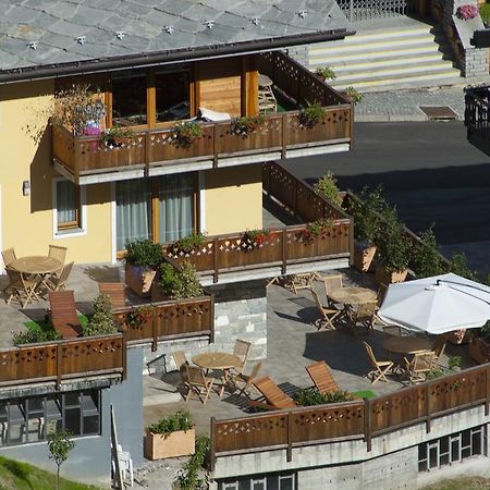 Miramonti Hotel Valtournenche Ngoại thất bức ảnh